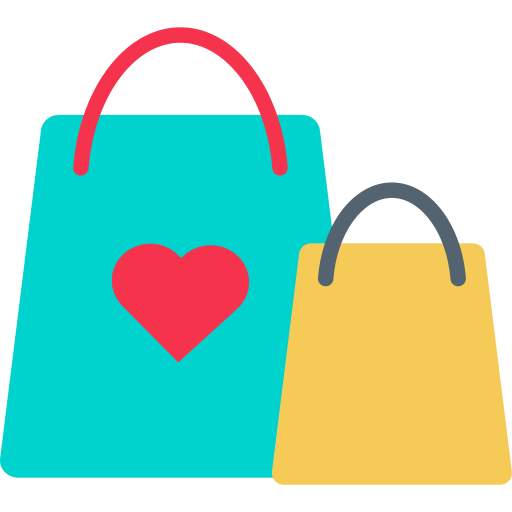 bolsa de la compra icono gratis