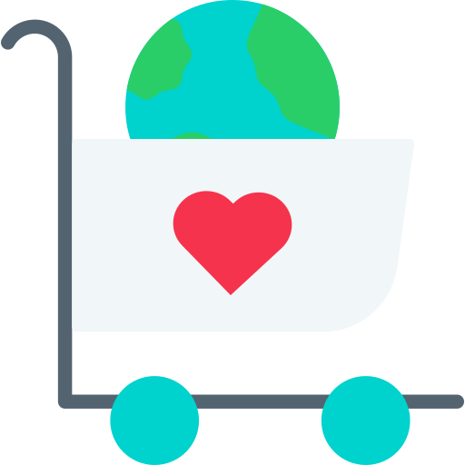 Ecommerce free icon