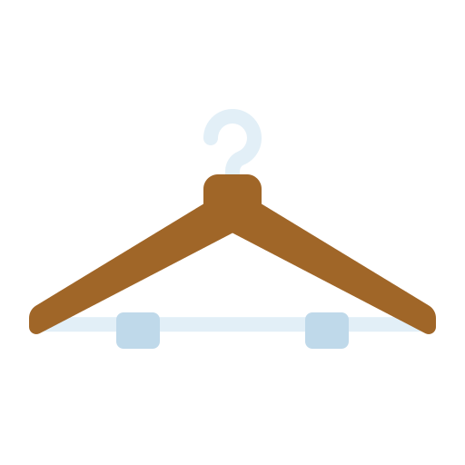 Hanger Generic Flat icon