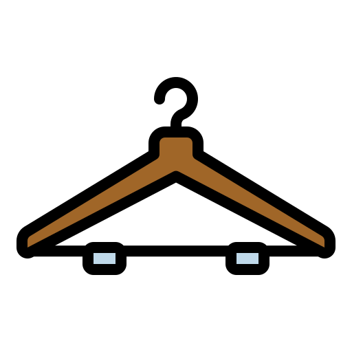 Hanger Generic Outline Color Icon