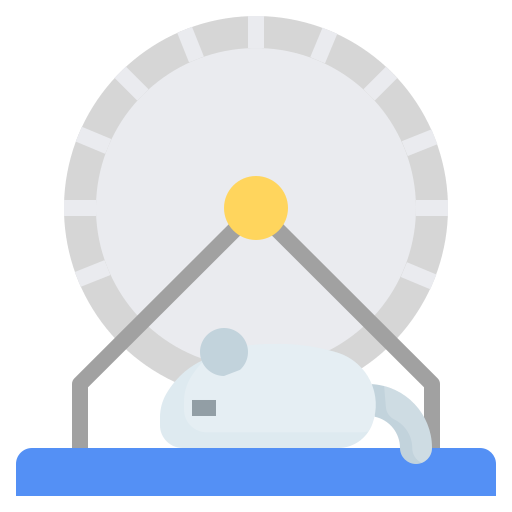 hamsterrad kostenlos Icon hamsterrad kostenlos Icon