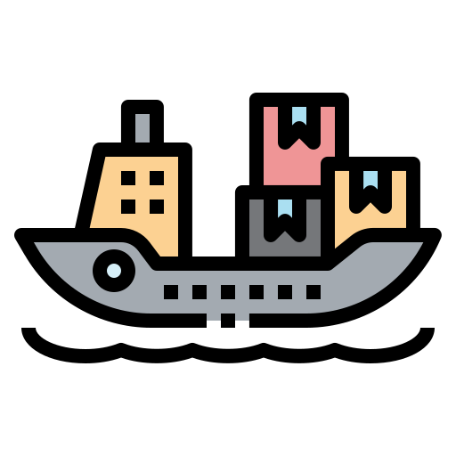 Ship - Free Transport Icons