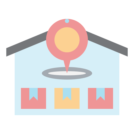 창고 무료 아이콘