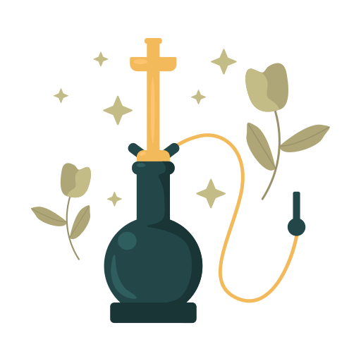 chicha Icône gratuit
