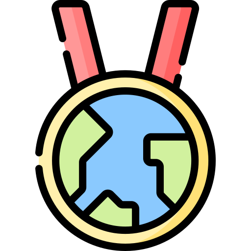 Medal free icon Medal free icon