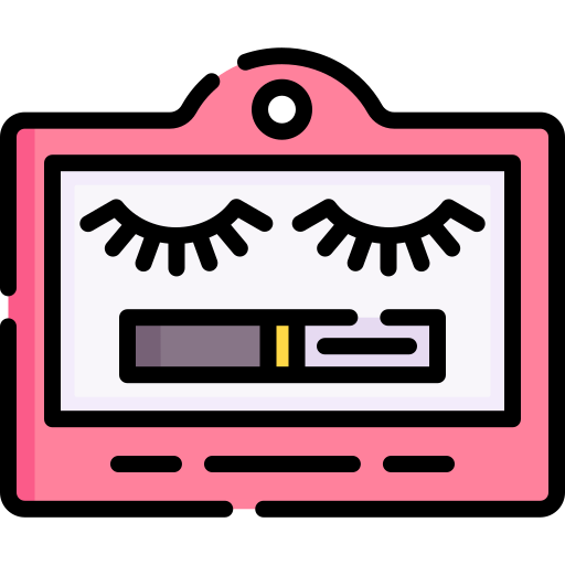 wimpern kostenlos Icon wimpern kostenlos Icon