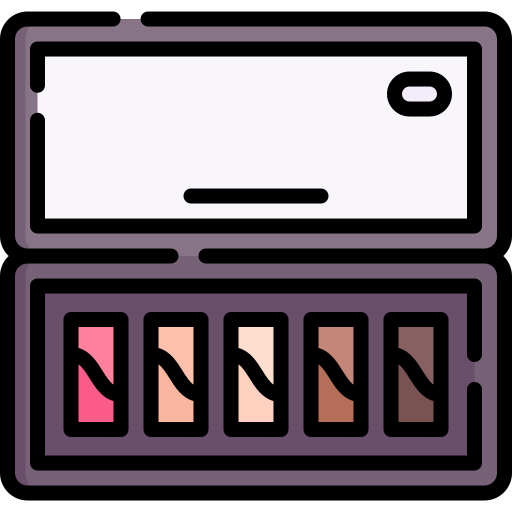 Eyeshadow Special Lineal color icon