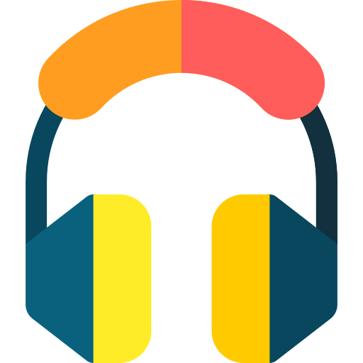 Wireless headphones - Free technology icons