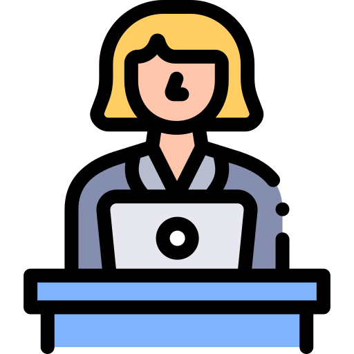 News anchor free icon News anchor free icon