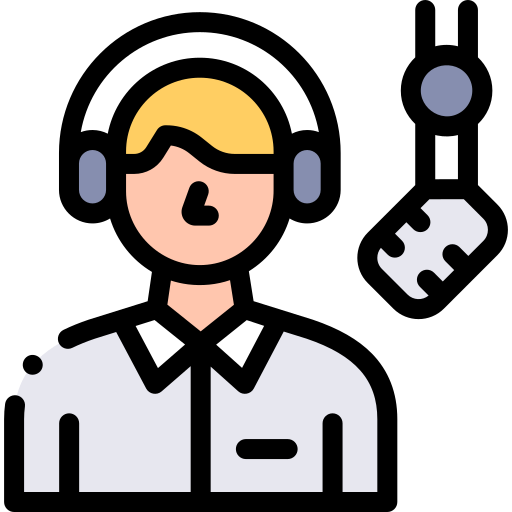 팟캐스트 무료 아이콘