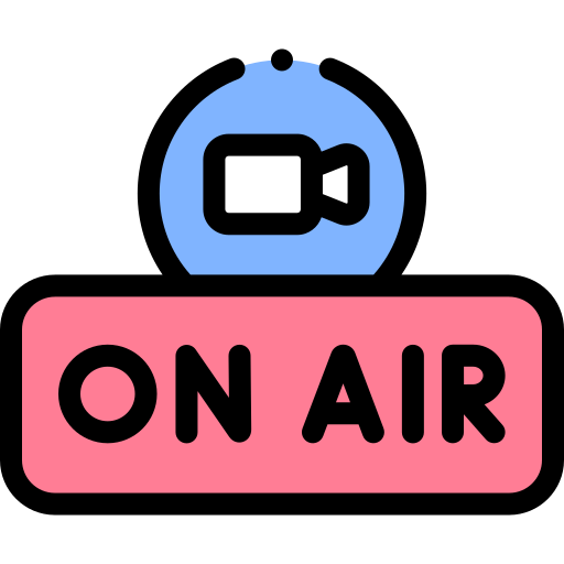 no ar grátis ícone no ar grátis ícone