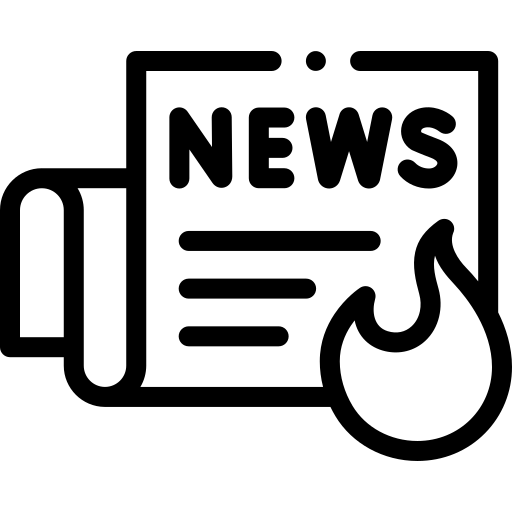 News free icon News free icon