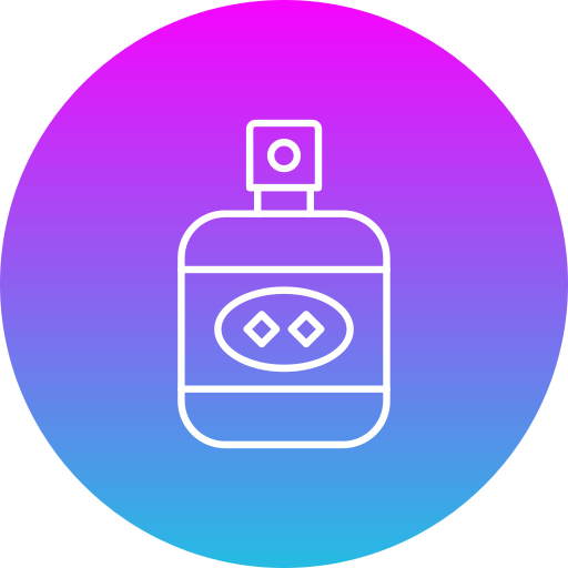 Perfume Generic Flat Gradient Icon