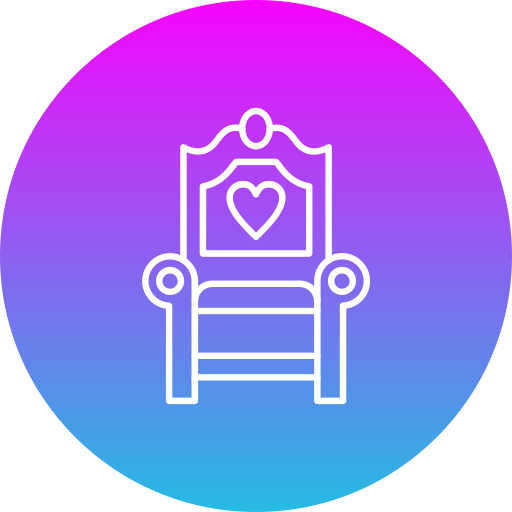 Стул бесплатно иконка