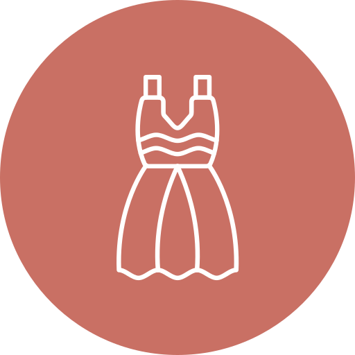 Wedding dress - Free fashion icons