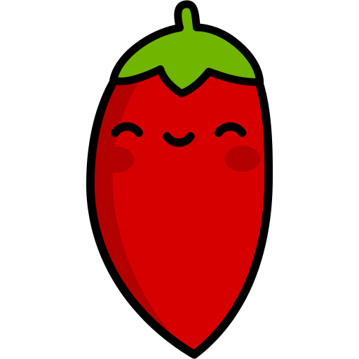 paprika Icône gratuit paprika Icône gratuit