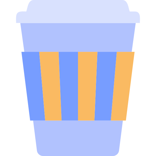 Coffee cup - Free travel icons