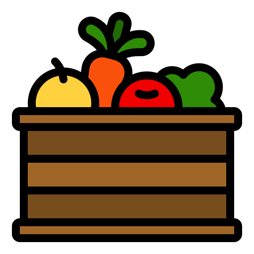 Vegetable - Free food icons