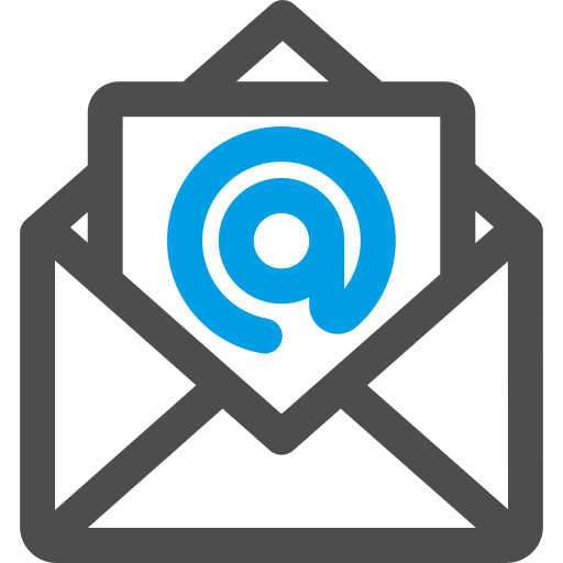 correo electrónico icono gratis