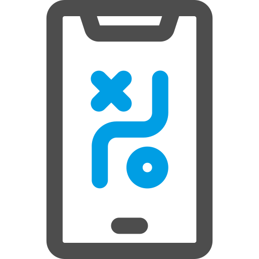 estrategia de mercadeo icono gratis