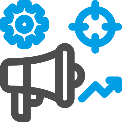 Marketing free icon Marketing free icon