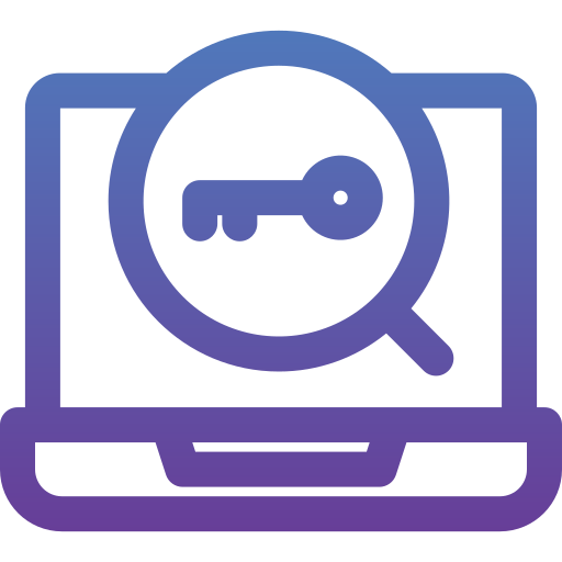 Ключевое слово бесплатно иконка