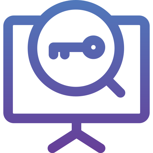 Ключевое слово бесплатно иконка