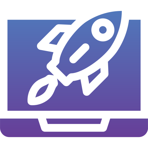 Rocket free icon