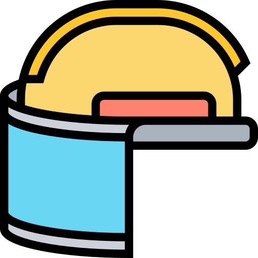 Helmet free icon Helmet free icon