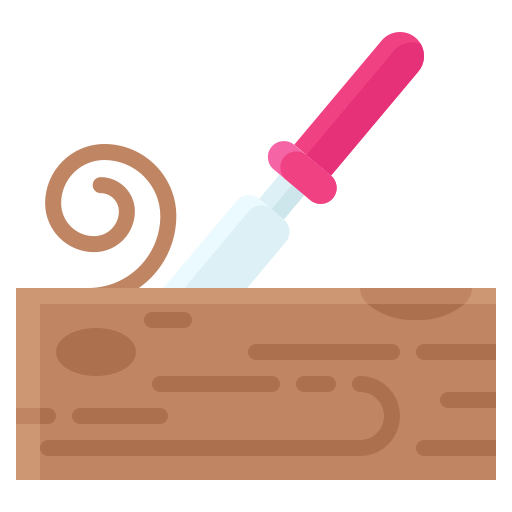 holzschnitzen kostenlos Icon