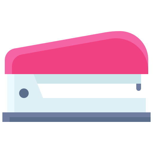 Stapler Generic Flat icon