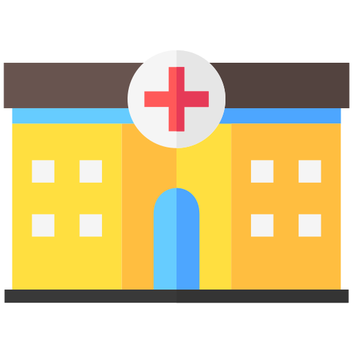 hospital icono gratis