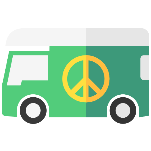 Van Generic Flat icon