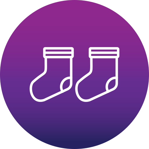 Socks - Free travel icons