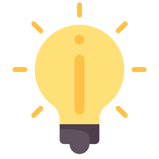 información icono gratis