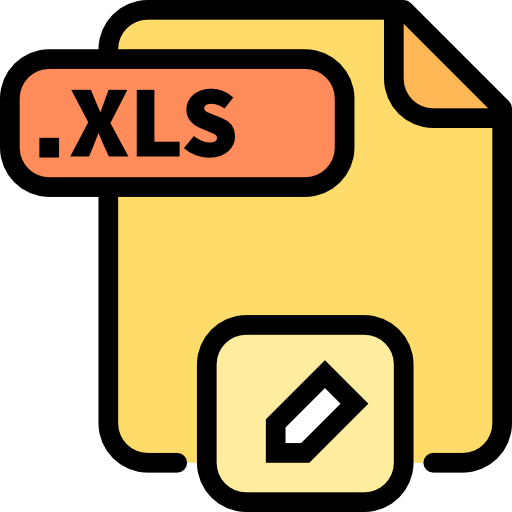 xls icono gratis