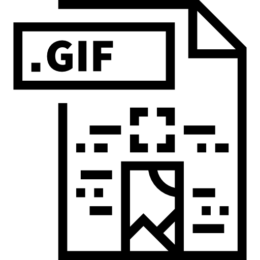 gif grátis ícone gif grátis ícone