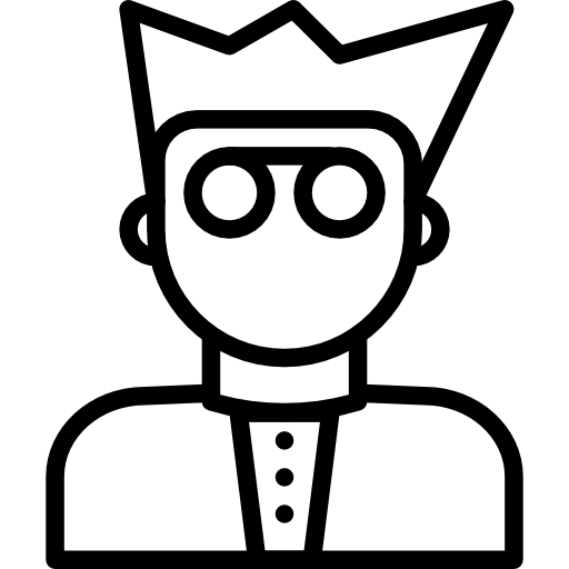 science Icône gratuit
