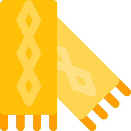 Scarf free icon Scarf free icon