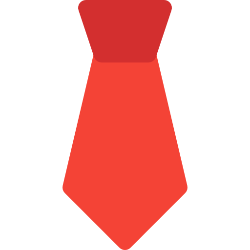 Tie free icon Tie free icon