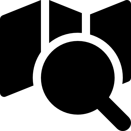 Map free icon
