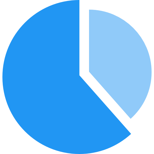 Analytics Pixel Perfect Flat icon