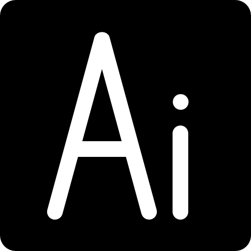 illustrator kostenlos Icon
