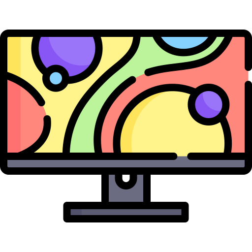 monitor icono gratis