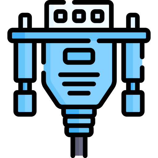 cable vga icono gratis