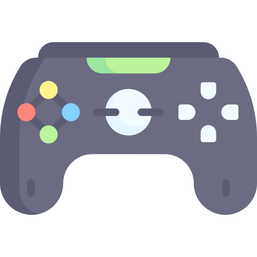 control de juego icono gratis