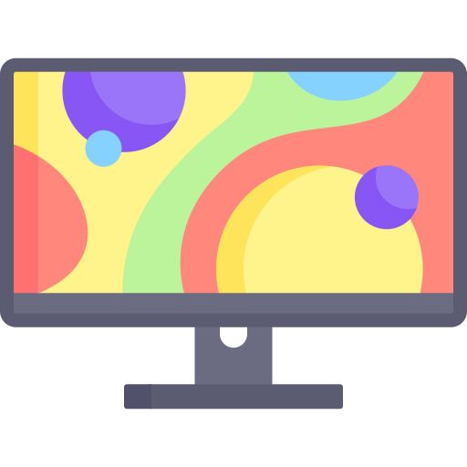 monitor icono gratis