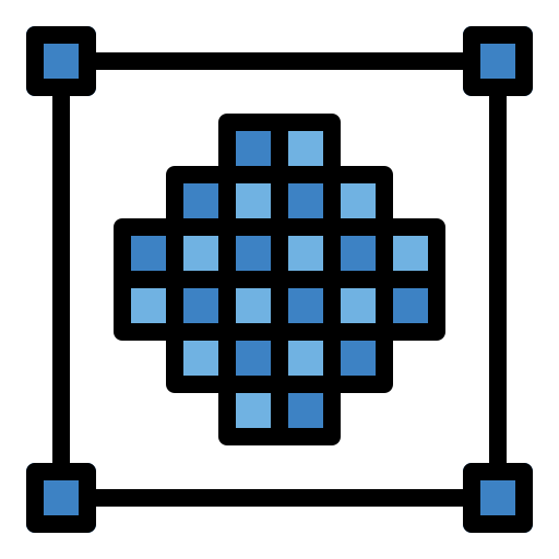 Bitmap Generic Outline Color icon