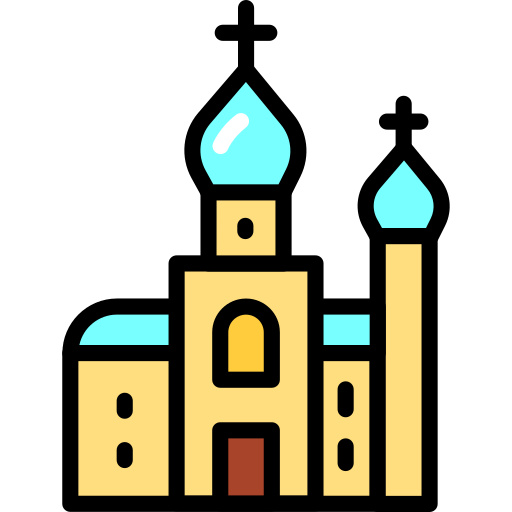 kirche kostenlos Icon kirche kostenlos Icon