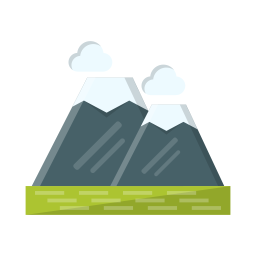 berge kostenlos Icon berge kostenlos Icon